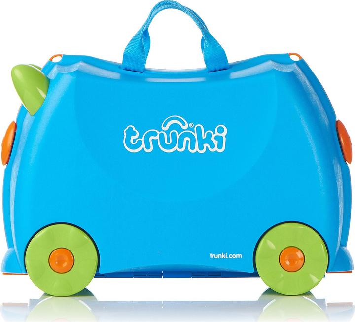 Actual product image Trunki terrance (18 l, Hand luggage (up to 50 litres))