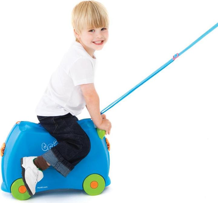 Actual product image Trunki terrance (18 l, Hand luggage (up to 50 litres))