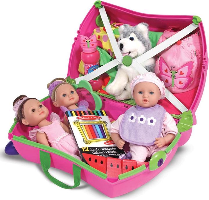 Image du produit Trunki Trixie (18 l, Bagage à main (jusqu'à 50l))