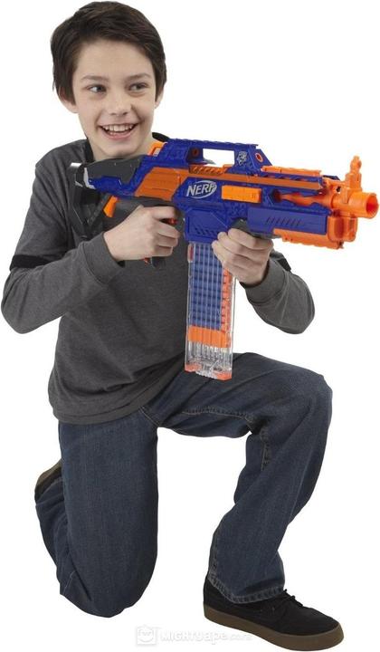 Produktbild Nerf Elite Rapidstrike