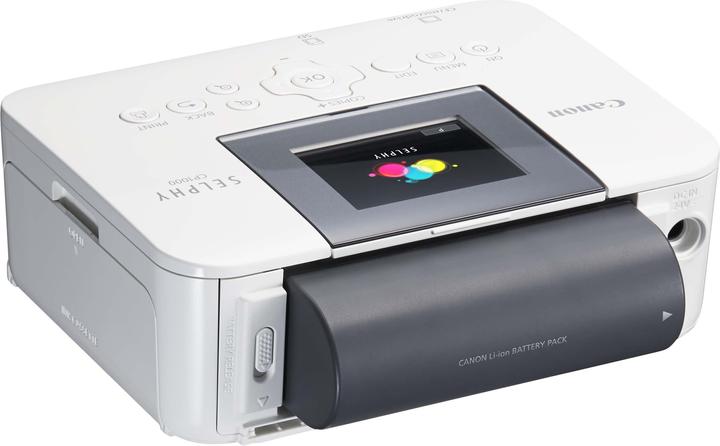 Produktbild Canon Selphy CP1000 (Thermodirekt, Farbe)