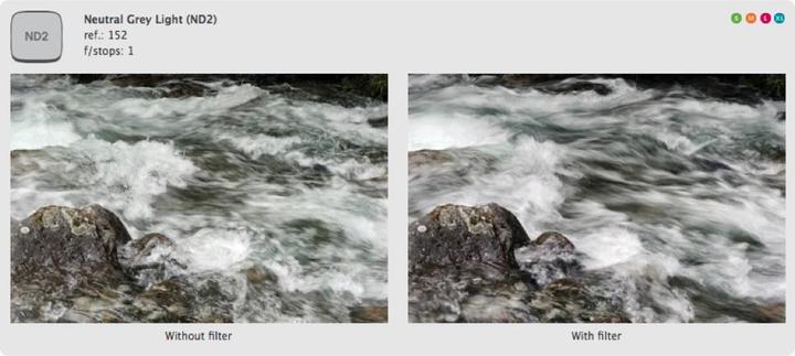Produktbild Cokin Filter A152 ND 2 (62 mm, ND- / Graufilter, 62 mm)