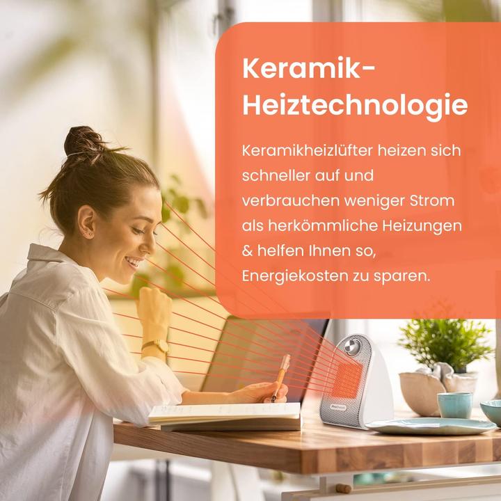 Produktbild Breeze Heizgerät (500 W)
