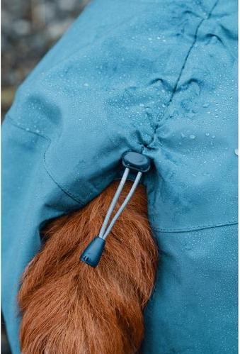Image du produit Hurtta Manteau Monsoon Imperméable (20, XXS, XS, Imperméable pour chien)