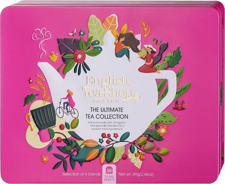 Produktbild English Tea Shop The Ultimate Collection (36 Stk)