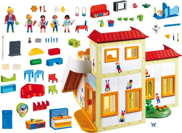 Produktbild Playmobil Sonnenschein (5567, Playmobil City Life)