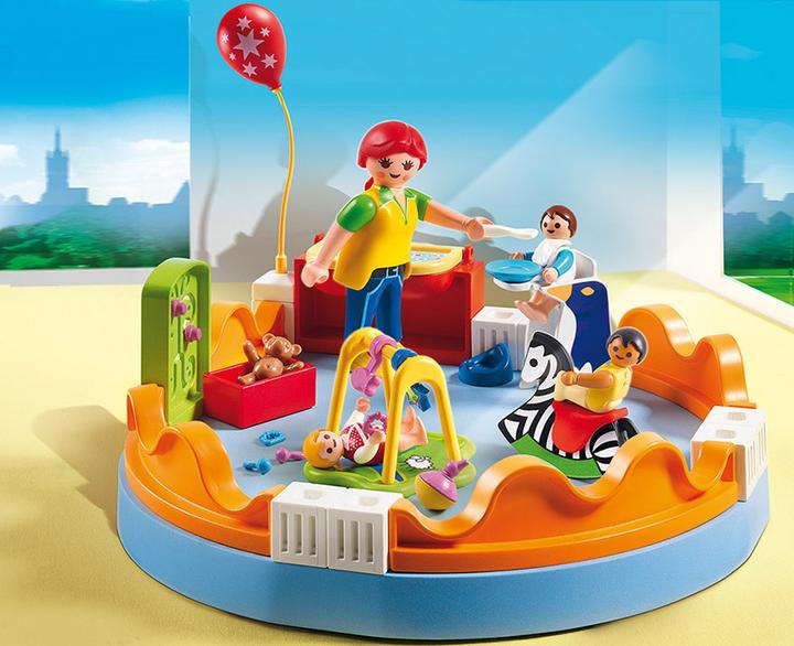 Produktbild Playmobil Krabbelgruppe (5570)
