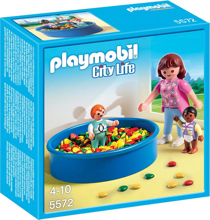 Produktbild Playmobil Bällebad (5572)