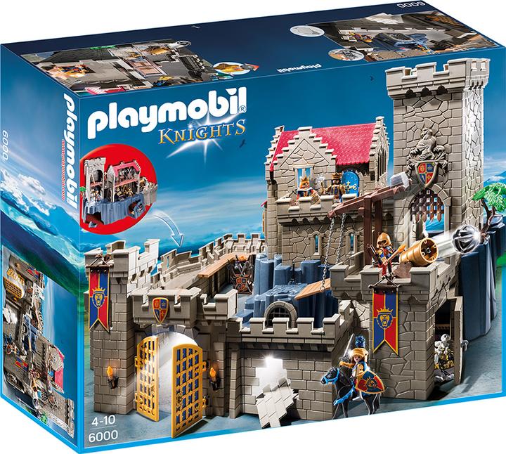 Playmobil Königsburg der Löwenritter (6000)