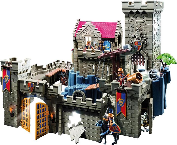 Produktbild Playmobil Königsburg der Löwenritter (6000)