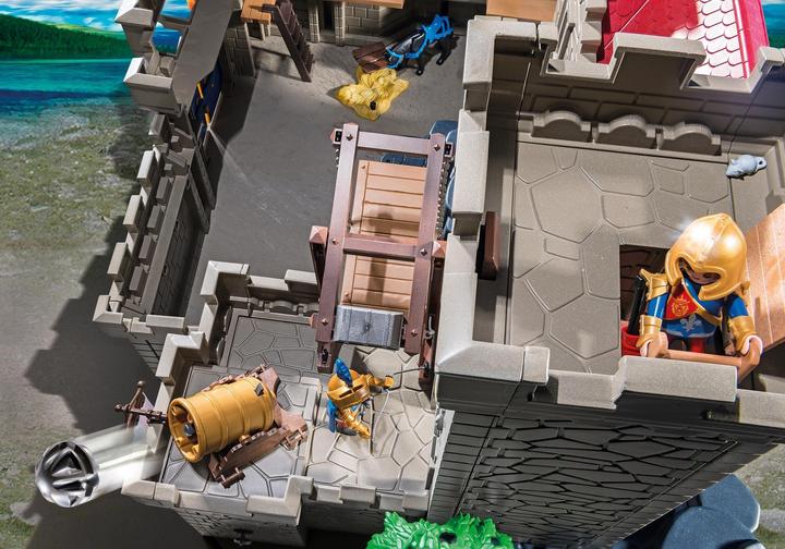 Produktbild Playmobil Königsburg der Löwenritter (6000)