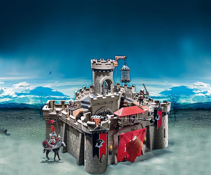 Produktbild Playmobil Falkenritterburg (6001)