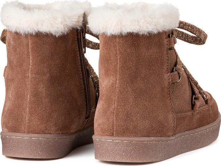 Immagine prodotto La Redoute Collections Stivali foderati in pelle (30)