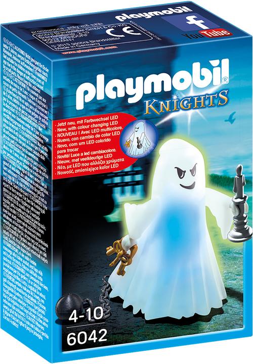 Playmobil Gespenst mit Farbwechsel (6042)