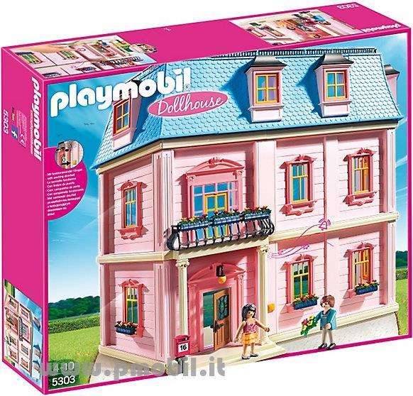 Playmobil Romantisches Puppenhaus (5303)
