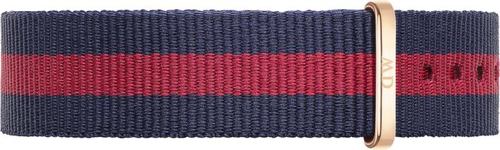 Immagine prodotto Daniel Wellington Oxford (18 mm, Tessile (Natoband))