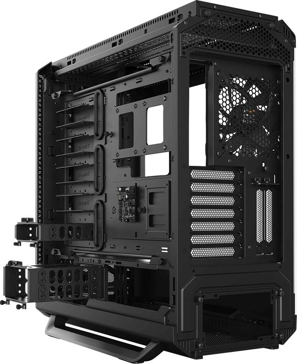 Actual product image be quiet! Silent Base 802 Window (ATX, mATX, Mini-ITX)