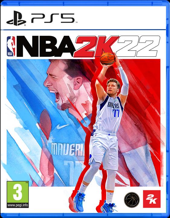 Produktbild 2K Games PS5 NBA 2K22 (PS5)