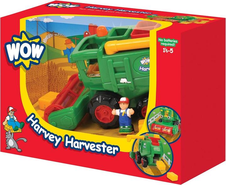 Actual product image WOW Harvey Harvester