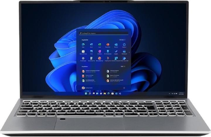 Produktbild Wortmann TERRA MOBILE 1551R i7-1355U W11P (15.60", Intel Core i7-1355U, 16 GB, 512 GB, DE)