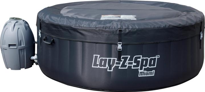 Bestway Lay-Z-Spa Miami (2 pers.)