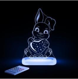 Aloka Bunny Rabbit SleepyLight 2017
