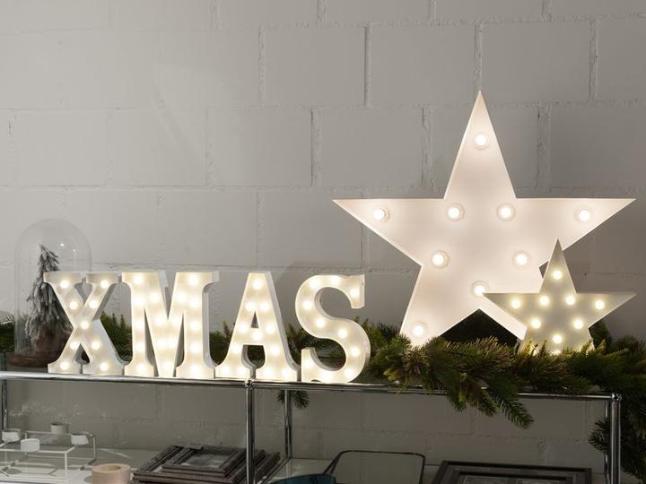 Produktbild Vegas Lights Buchstabe M