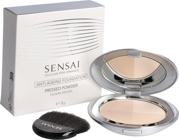 Image du produit Sensai Poudre Cellulaire Performance Pressed (Beige)
