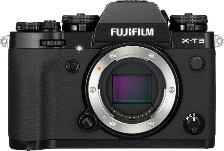 Fujifilm X-T3 Body (26.10 Mpx, APS-C / DX)