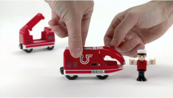 Image du produit Brio Train de passagers à batterie
