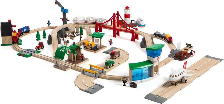 Brio Large Premium Set