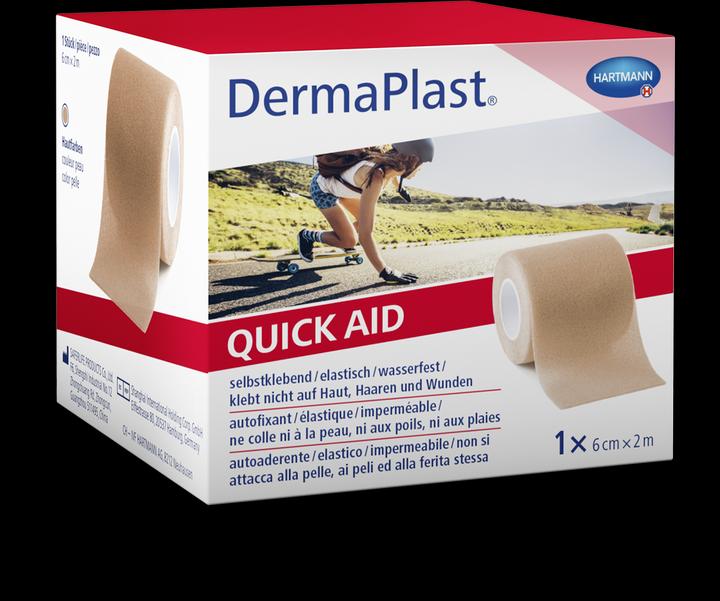DermaPlast Quick Aid (1 x)