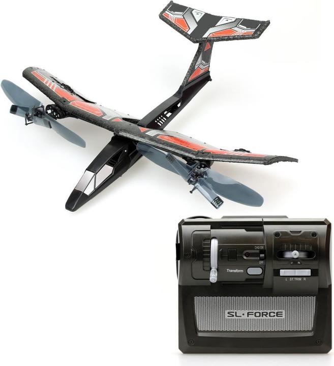 Actual product image Silverlit Aeroplane V-Jet Mini
