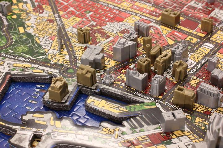 Image du produit 4D City Paris, France (1100 pièces)