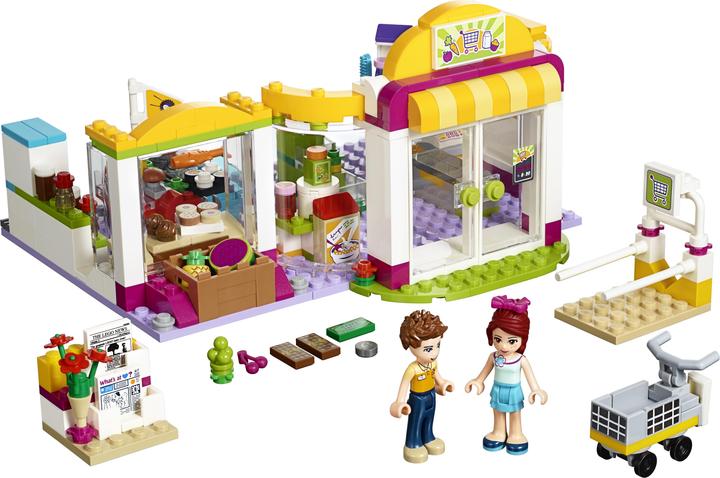 Image du produit LEGO Supermarché Heartlake (41118, LEGO Friends)