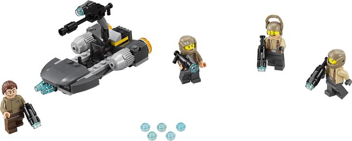 Actual product image LEGO Resistance Trooper Battle Pack (75131, LEGO Star Wars)