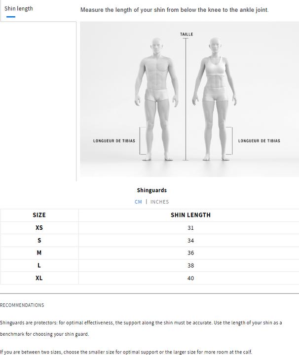 Produktbild Venum Kontact Schienbein/Ristschützer (M)