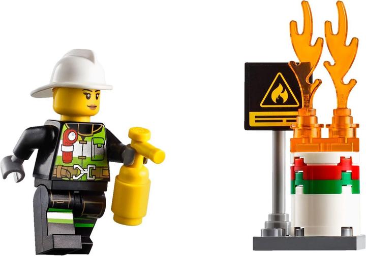 Image du produit LEGO Camion de pompiers (60107, LEGO City)