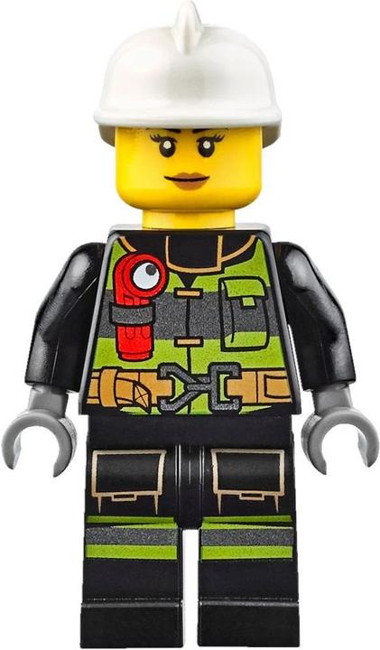 Image du produit LEGO Camion de pompiers (60107, LEGO City)