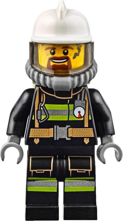 Image du produit LEGO Camion de pompiers (60107, LEGO City)