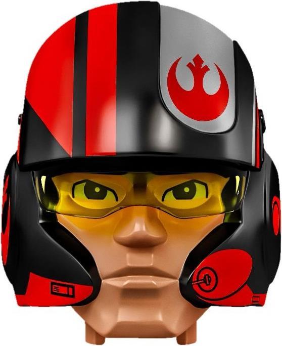Immagine prodotto LEGO Poe Dameron (75115, LEGO Star Wars)