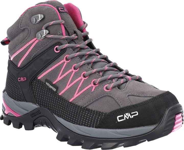 Produktbild CMP Campagnolo Women's Rigel Mid Trekking Shoes Waterproof (42)