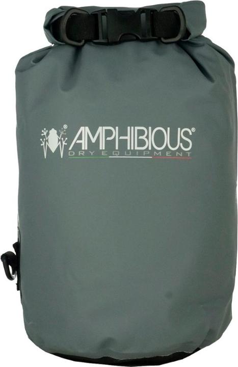 Amphibious WATERPROOF BAG TUBE 10L GREY P/N: TS-1010.06 (10 l)