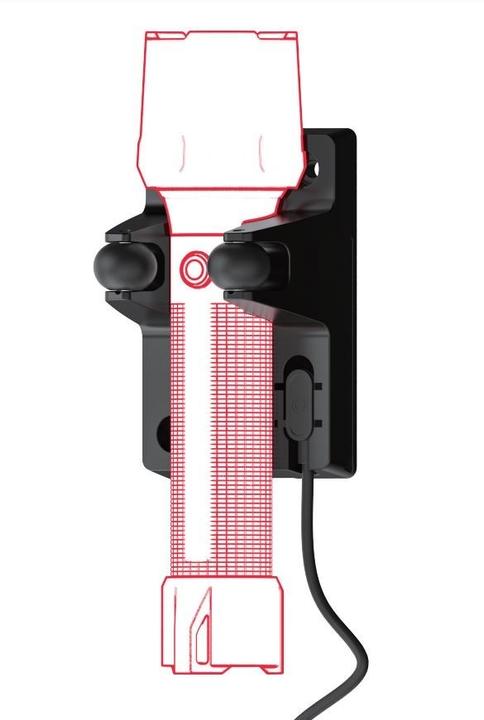 Produktbild Ledlenser Ladeschale Typ A, 502259