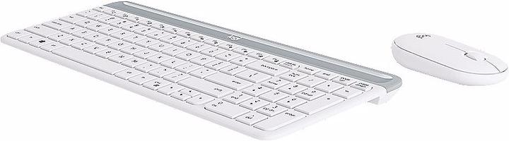 Produktbild Logitech MK470 (DE, Kabellos)