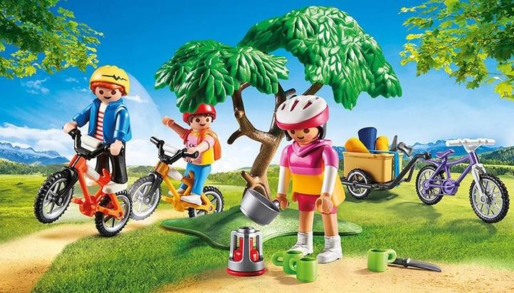 Produktbild Playmobil Mountainbike-Tour (6890)