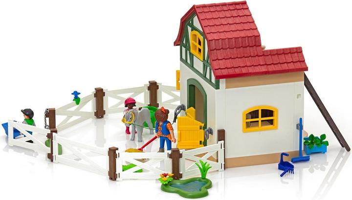 Produktbild Playmobil Ponyhof (6927, Playmobil Country)