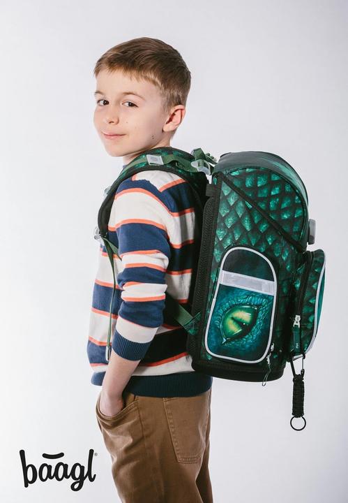 Image du produit Baagl Ergonomisches Schulranzen-Set