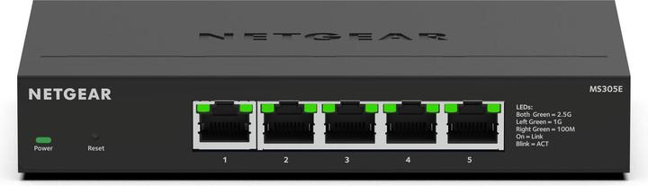 Produktbild Netgear MS305E (5 Ports)