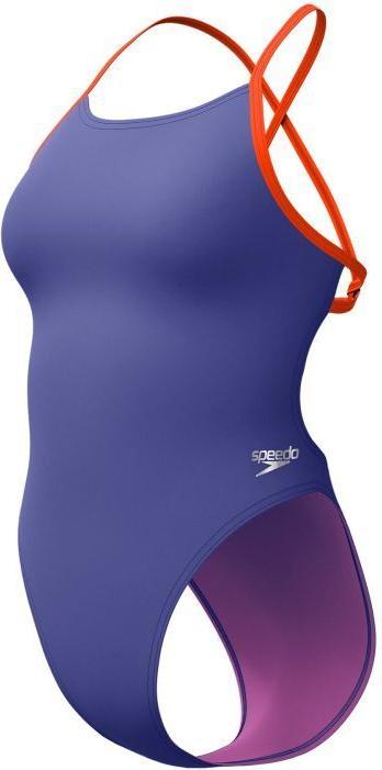Speedo Solid Tie Back